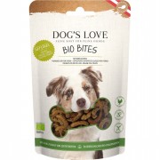 Bio Bites Geflügel mit Reisspeisegries 150g Hund Snack Dog