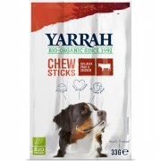 Bio Kausticks 33g (3x11g) Hund Snack Yarrah