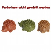 Cerea Große Igel (~11cm) bunte Mischung Vega Kausnack NICHT BIO Hund Snack Antos